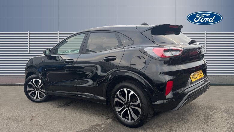 Ford Puma 1.0 EcoBoost Hybrid mHEV ST-Line 5dr Petrol Hatchback